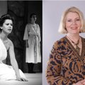 Septyniasdešimtmetį švenčianti aktorė Vaiva Mainelytė – apie gyvenimo būdu tapusį teatrą, gražuolės įvaizdį ir gerbėjų dėmesį