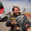 Keturratininkas Laisvydas Kancius patvirtino – dalyvaus 2022 m. Dakaro ralyje: jau sumokėtas starto mokestis