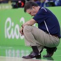 J. Kazlausko pėdomis: fiasko patyrusios Brazilijos rinktinės treneris paliko postą