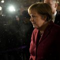Vokietijoje – naujas posūkis: artėja A. Merkel žlugimas?