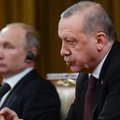 Iš rusiškas S-400 perkančio Erdogano – kirtis Kremliui