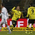 Vokietijoje - lengva „Borussia“ komandos pergalė