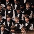 Choro „Ąžuoliukas“ įkūrėjo Hermano Perelšteino 100-mečiui – ypatingas koncertas