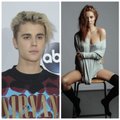 Modelis atskleidė intymias detales apie naktį su J. Bieberiu: lovoje buvo trise