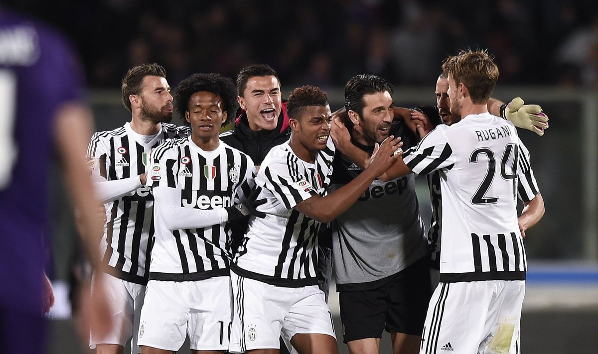 "Juventus"