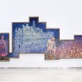 MO muziejuje – garsusis Šarūno Saukos paveikslas, dešimt metų kabojęs Prezidentūroje