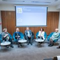 Mokslo forume Vilniuje aptartos drąsios idėjos: užsidegimas gali lemti sėkmę tarptautinėje erdvėje