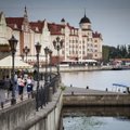 Įspėja keliautojus, susigundžiusius nemokamomis vizomis į Kaliningradą: prireiks kantrybės