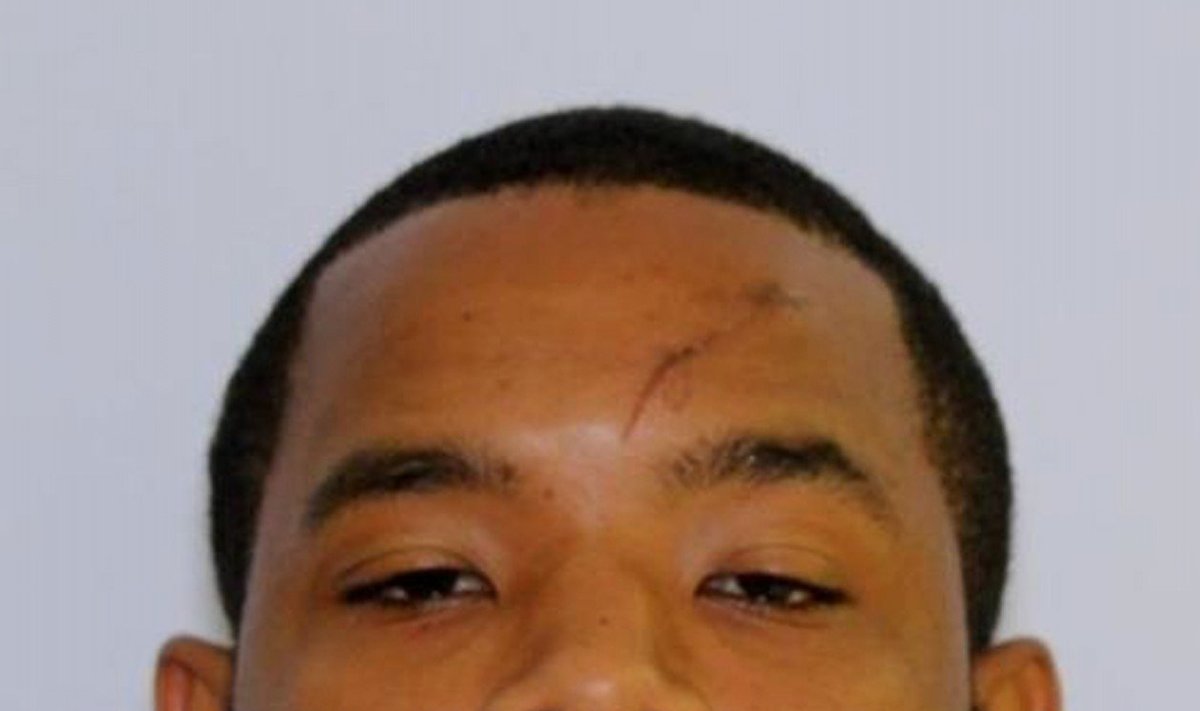 Šaudynių Merilande, JAV, įtariamasis Radee Prince'as 