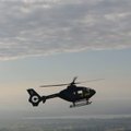 Stebuklas Indonezijoje: rado gyvą sekmadienį nukritusio sraigtasparnio keleivį