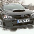„Autopilotas“: greitasis „Subaru STi Racing“
