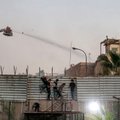 Švedija iškvietė Irako reikalų patikėtinį dėl gaisro ambasadoje Bagdade