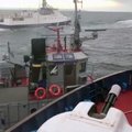 Po Ukrainos laivų užėmimo Kerčėje – griežtas signalas iš JAV