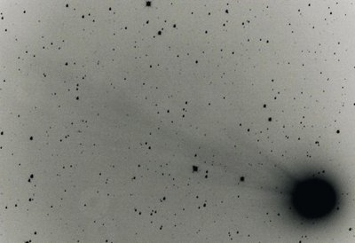 Lovejoy kometa (H. Selevičiaus nuotr.)