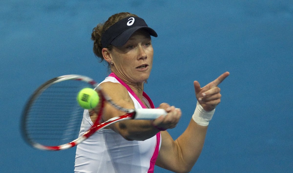 Samantha Stosur 