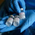 Europos vaistų agentūra vertina „Moderna“ paraišką dėl trečiosios vakcinos dozės