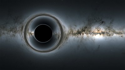 Aptikta juodoji skylė šalia Paukščių Tako galaktikos esančioje Leo 1 galaktikoje.