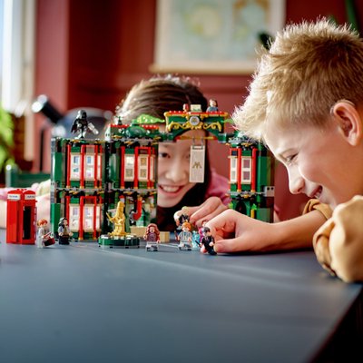 LEGO Harry Potter Magijos ministerija™