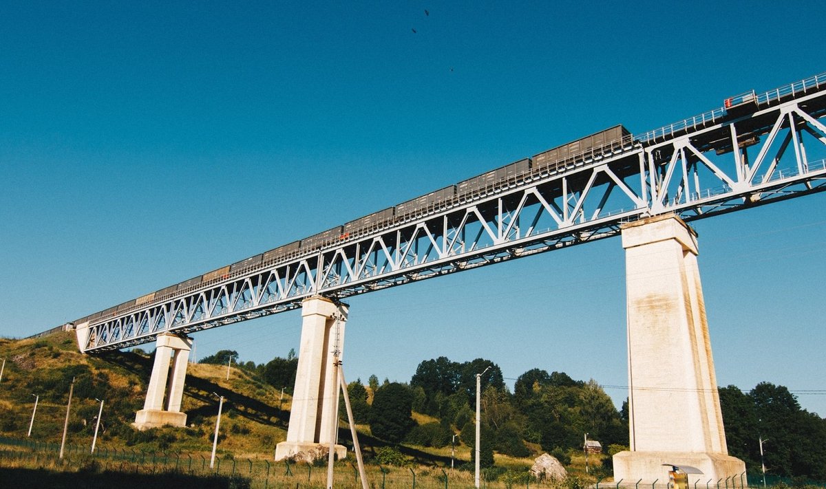 Lyduvėnų tiltas