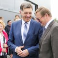 Lietuvos jūrų laivininkystė prašo bankroto