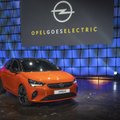 „Opel“ pristatė dvi elektra važiuojančias naujienas: tikino, kad vieną įpirks visi