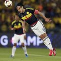 Nesustabdoma Kolumbija laimėjo šeštą kartą iš eilės