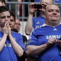 Du „Chelsea“ klubo fanai subadyti peiliais Stambule