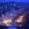 Украина: Янукович обещает, что штурма Майдана не будет