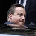 Britų ministras pirmininkas perspėja dėl „prarasto dešimtmečio“, jei bus išstota iš ES