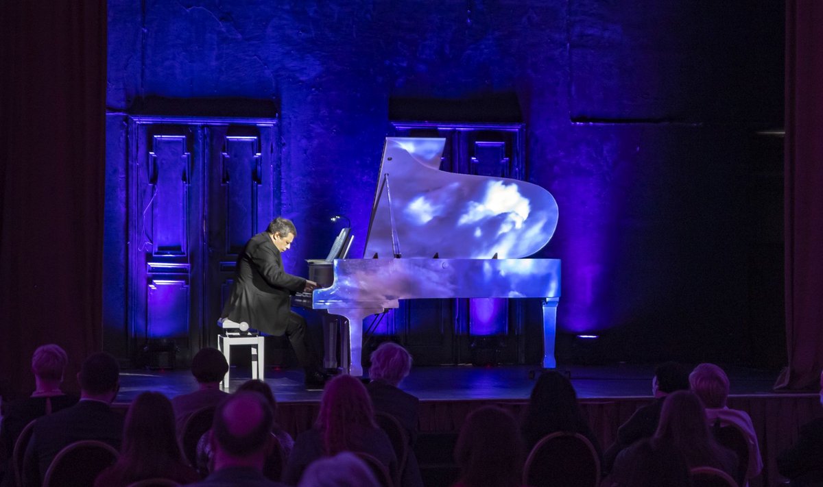 A. Botvinovo koncertas Lietuvoje 2021 m. 