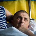 Ilovaisko košmarą išgyvenęs Ukrainos savanoris: V. Putinui neužtenka žemių