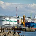 На терминале Klaipedos nafta - аудит эффективности деятельности