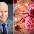 Nacionalinio vėžio instituto direktorius pataria, kas padės išvengti onkologinių ligų: 12 paprastų žingsnių