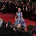 Ant raudonojo Kanų kilimo spindėjo neprilygstamoji Cate Blanchett