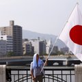 Japonai bando stulbinamos raiškos transliacijas