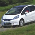 Vokietijos specialistų naudotų automobilių ataskaita: „Honda Jazz“ po 100 tūkst. kilometrų