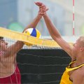 Pasaulio 19-mečių paplūdimio tinklinio čempionate - dviguba lietuvių staigmena