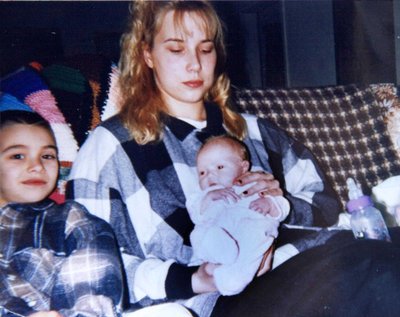 Eminem žmona ir dukra