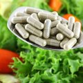 Gydytoja perspėja: neskubėkite pirkti sintetinių vitaminų ir mineralų, iš jų – mažai naudos