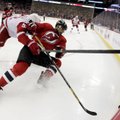 „Devils“ su D. Zubrumi NHL pirmenybėse vėl įkrito į nesėkmių duobę