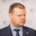 Skvernelis skeptiškai vertina siūlymą lietuviškiems vaisiams ir daržovėms taikyti lengvatinį PVM