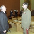 Buvęs Lietuvos KGB vadas: tai sustabdyti galėjo tik M. Gorbačiovas ir V. Kriučkovas