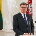 Премьер Литвы гарантирует, что пенсии будут повышены
