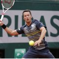 Korto šeimininkų pergalės ATP serijos teniso turnyre Vokietijoje
