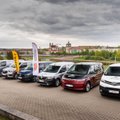„Lietuvos komercinio automobilio 2022“ rinkimuose dominavo elektromobiliai