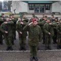 Lithuania's defence minister grants conscription exemption for celebrities