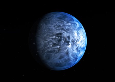 Mėlynoji planeta HD 189733b