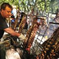 Ekonomikos krizė Argentinoje keičia mitybos įpročius