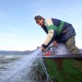 Žvejams verslininkams - Seimo narių malonė