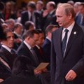 Analitikai: Rusijos tikslas – akivaizdus